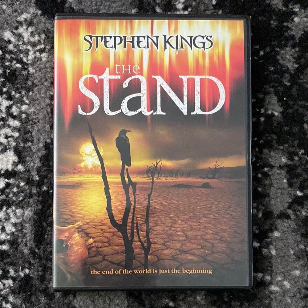 Stephen King's The Stand DVD